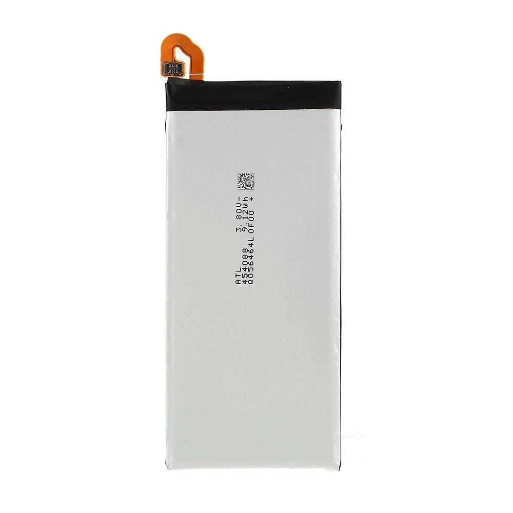 For Samsung Galaxy J3 Prime (J337 / 2018) 3.85V 2400mAh Rechargeable Li-ion Polymer Battery Part (Encode: EB-BJ330ABE) (without Logo)