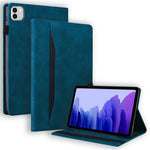 For Honor MagicPad 4 Case PU Leather Protective Folio Cover with Card Holder
