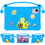 EVA Case for Honor Pad X9 Pro / Pad X8b / Pad X8a Bee Style Kickstand Tablet Cover with Carry Handle