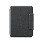 For Lenovo Legion Y700 (Gen 5) Leather Case + Touchpad Bluetooth-Compatible Keyboard with Backlit