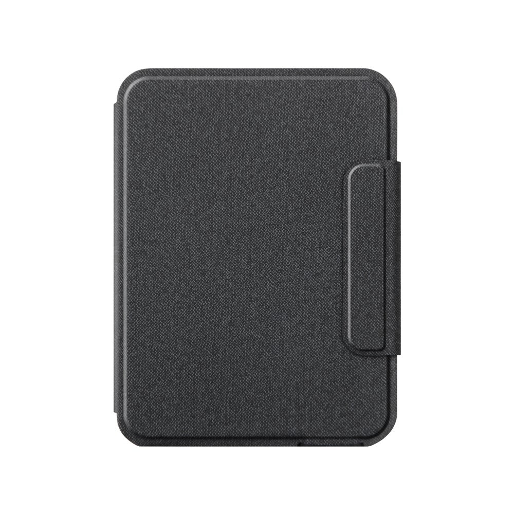 For Lenovo Legion Y700 (Gen 5) Leather Case + Touchpad Bluetooth-Compatible Keyboard with Backlit