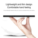 For Lenovo Legion Y700 (Gen 5) Case PU Leather TPU Back Trifold Stand Tablet Cover