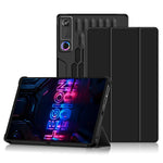 For Lenovo Legion Y700 (Gen 5) Case PU PC Back Trifold Stand Tablet Cover