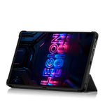 For Lenovo Legion Y700 (Gen 5) Case Stand PC PU Leather Magnetic Detachable Tablet Cover