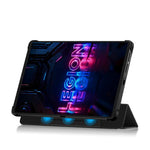 For Lenovo Legion Y700 (Gen 5) Case Stand PC PU Leather Magnetic Detachable Tablet Cover