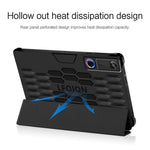 For Lenovo Legion Y700 (Gen 5) Case Stand PC PU Leather Magnetic Detachable Tablet Cover