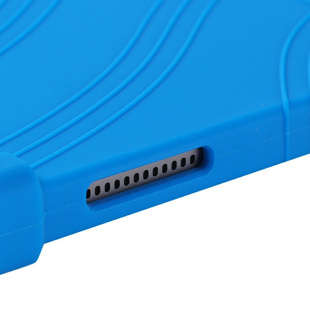 Tablet Case For Lenovo ThinkTab 11S / Tab K11 Gen 2  /  Idea Tab / Motorola Moto Pad 60 Neo Adjustable Kickstand Silicone Tablet Protective Cover
