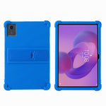 Tablet Case For Lenovo ThinkTab 11S / Tab K11 Gen 2  /  Idea Tab / Motorola Moto Pad 60 Neo Adjustable Kickstand Silicone Tablet Protective Cover