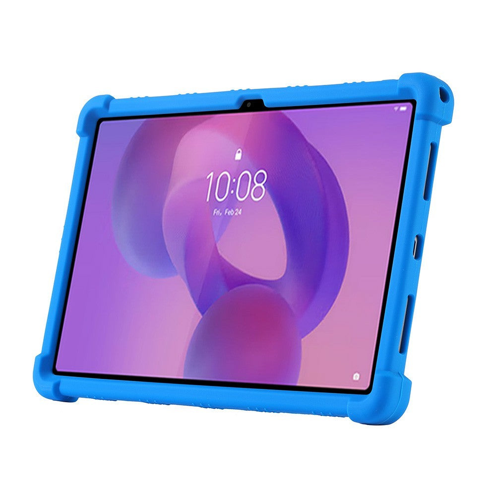 Tablet Case For Lenovo ThinkTab 11S / Tab K11 Gen 2  /  Idea Tab / Motorola Moto Pad 60 Neo Adjustable Kickstand Silicone Tablet Protective Cover