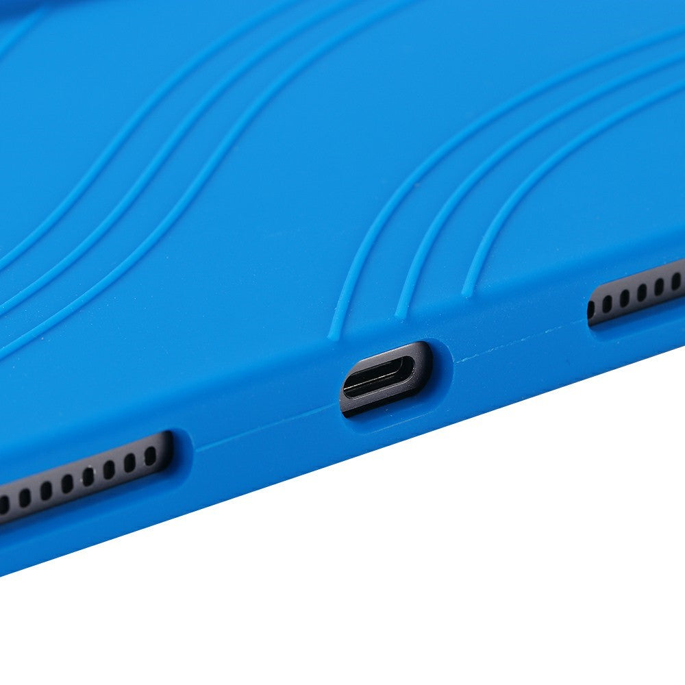 Tablet Case For Lenovo ThinkTab 11S / Tab K11 Gen 2  /  Idea Tab / Motorola Moto Pad 60 Neo Adjustable Kickstand Silicone Tablet Protective Cover