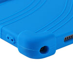 Tablet Case For Lenovo ThinkTab 11S / Tab K11 Gen 2  /  Idea Tab / Motorola Moto Pad 60 Neo Adjustable Kickstand Silicone Tablet Protective Cover