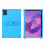 Tablet Case For Lenovo ThinkTab 11S / Tab K11 Gen 2  /  Idea Tab / Motorola Moto Pad 60 Neo Adjustable Kickstand Silicone Tablet Protective Cover