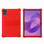 Tablet Case For Lenovo ThinkTab 11S / Tab K11 Gen 2  /  Idea Tab / Motorola Moto Pad 60 Neo Adjustable Kickstand Silicone Tablet Protective Cover