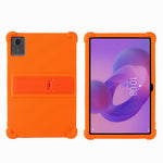 Tablet Case For Lenovo ThinkTab 11S / Tab K11 Gen 2  /  Idea Tab / Motorola Moto Pad 60 Neo Adjustable Kickstand Silicone Tablet Protective Cover