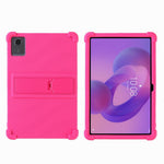 Tablet Case For Lenovo ThinkTab 11S / Tab K11 Gen 2  /  Idea Tab / Motorola Moto Pad 60 Neo Adjustable Kickstand Silicone Tablet Protective Cover