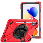 For Xiaomi Redmi Pad 2 Pro Case TPU + PC + Silicone Kickstand Anti Drop Tablet Cover