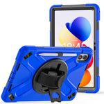 For Xiaomi Redmi Pad 2 Pro Case TPU + PC + Silicone Kickstand Anti Drop Tablet Cover
