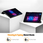 For Lenovo Tab Gen 5 / Legion Y700 (Gen 5) Case Anti-Drop Leather Stand Tablet Cover