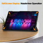For Lenovo Tab Gen 5 / Legion Y700 (Gen 5) Case Anti-Drop Leather Stand Tablet Cover