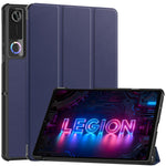 For Lenovo Tab Gen 5 / Legion Y700 (Gen 5) Case Anti-Drop Leather Stand Tablet Cover