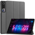 For Lenovo Tab Gen 5 / Legion Y700 (Gen 5) Case Anti-Drop Leather Stand Tablet Cover