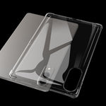 For Lenovo Yoga Tab 11.1 Case Four Corner Shockproof Clear Tablet TPU Cover