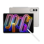 For Lenovo Yoga Tab 11.1 Case Four Corner Shockproof Clear Tablet TPU Cover