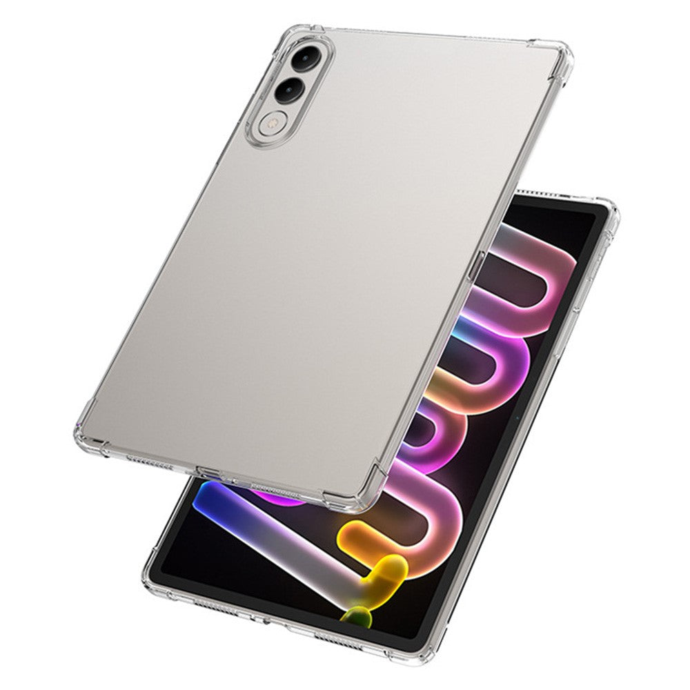 For Lenovo Yoga Tab 11.1 Case Four Corner Shockproof Clear Tablet TPU Cover