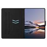For Lenovo Xiaoxin Pad 11 2025 Tablet Case Litchi Texture TPU + PU Leather Protective Cover