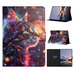 For Lenovo Xiaoxin Pad 11 2025 Tablet Case Litchi Texture TPU + PU Leather Protective Cover