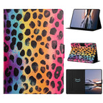 For Lenovo Xiaoxin Pad 11 2025 Tablet Case Litchi Texture TPU + PU Leather Protective Cover