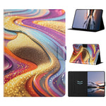 For Samsung Galaxy Tab S11 Tablet Case Litchi Texture TPU + PU Leather Protective Cover