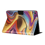 For Samsung Galaxy Tab S11 Tablet Case Litchi Texture TPU + PU Leather Protective Cover