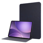 For Oppo Pad 5 Shockproof Case PU Leather Tablet Cover with Stand