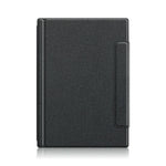 For Lenovo Xiaoxin Pad Pro 13 Leather Case + Touchpad Bluetooth-Compatible Keyboard (without Backlit)