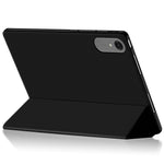 For Lenovo Xiaoxin Pad Pro 13 Case PU Leather TPU Back Trifold Stand Tablet Cover