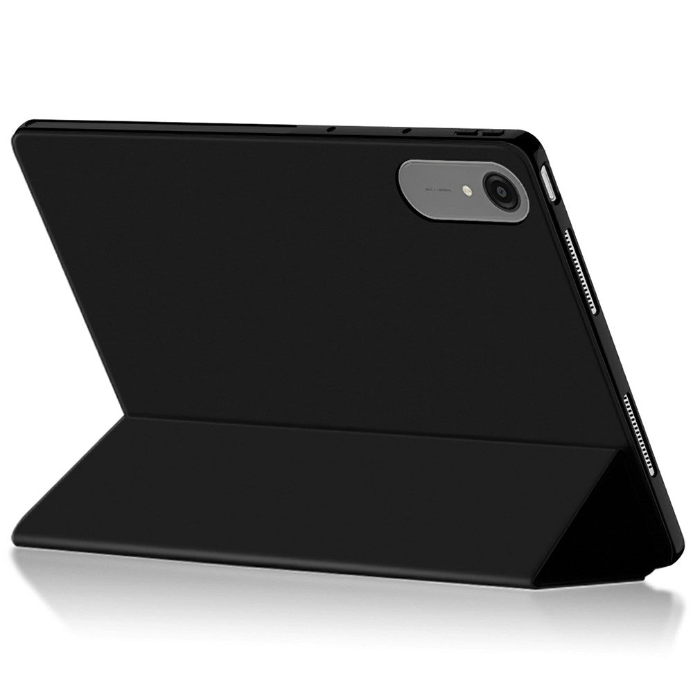 For Lenovo Xiaoxin Pad Pro 13 Case PU Leather TPU Back Trifold Stand Tablet Cover