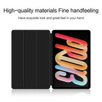 For Lenovo Xiaoxin Pad Pro 13 Case PU Leather TPU Back Trifold Stand Tablet Cover