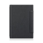 For vivo Pad6 Pro Leather Case + Touchpad Bluetooth-Compatible Keyboard (without Backlit)