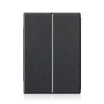 For vivo Pad6 Pro Leather Case + Touchpad Bluetooth-Compatible Keyboard (without Backlit)