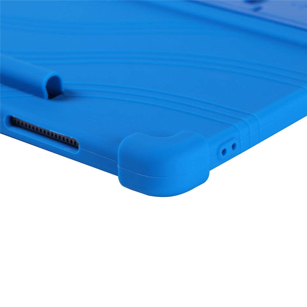 Tablet Case For Motorola Moto Pad 70 Pro / Lenovo Idea Tab Pro Gen 2  /  Xiaoxin Pad Pro GT Adjustable Kickstand Silicone Tablet Protective Cover