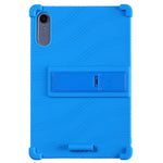 Tablet Case For Motorola Moto Pad 70 Pro / Lenovo Idea Tab Pro Gen 2  /  Xiaoxin Pad Pro GT Adjustable Kickstand Silicone Tablet Protective Cover