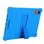 Tablet Case For Motorola Moto Pad 70 Pro / Lenovo Idea Tab Pro Gen 2  /  Xiaoxin Pad Pro GT Adjustable Kickstand Silicone Tablet Protective Cover