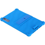Tablet Case For Motorola Moto Pad 70 Pro / Lenovo Idea Tab Pro Gen 2  /  Xiaoxin Pad Pro GT Adjustable Kickstand Silicone Tablet Protective Cover