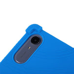 Tablet Case For Motorola Moto Pad 70 Pro / Lenovo Idea Tab Pro Gen 2  /  Xiaoxin Pad Pro GT Adjustable Kickstand Silicone Tablet Protective Cover