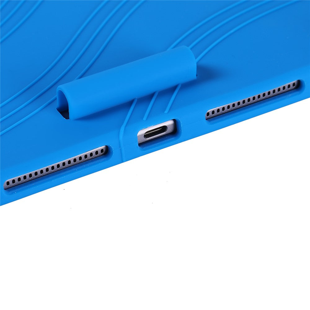 Tablet Case For Motorola Moto Pad 70 Pro / Lenovo Idea Tab Pro Gen 2  /  Xiaoxin Pad Pro GT Adjustable Kickstand Silicone Tablet Protective Cover