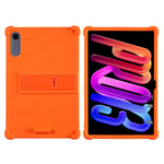 Tablet Case For Motorola Moto Pad 70 Pro / Lenovo Idea Tab Pro Gen 2  /  Xiaoxin Pad Pro GT Adjustable Kickstand Silicone Tablet Protective Cover