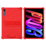 Tablet Case For Motorola Moto Pad 70 Pro / Lenovo Idea Tab Pro Gen 2  /  Xiaoxin Pad Pro GT Adjustable Kickstand Silicone Tablet Protective Cover