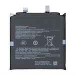 For Xiaomi 15 Ultra 3.90V 5860mAh Li-Polymer Battery Assembly Part (Without Logo) (Encode: BM6A)
