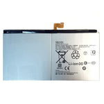 Til Samsung Galaxy Tab S9 Ultra X910 X916 14.6" 3.88V 10880mAh Li-Polymer Batterimontering (uden logo) (Kode: EB-BX916ABY)